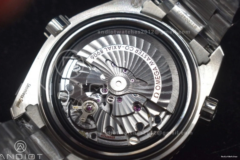 Ocean 43.5mm GMT SS A Chi